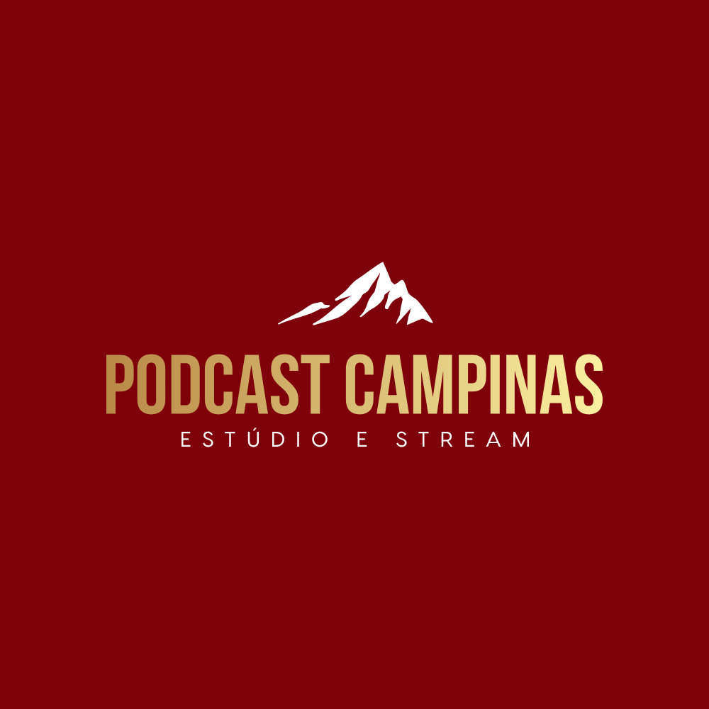 Logo Podcast Campinas